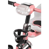 Детский велосипед Nino 1028-1 (розовый)