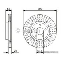  Bosch 0986479D38