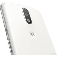 Смартфон Motorola Moto G4 16GB White [XT1622]