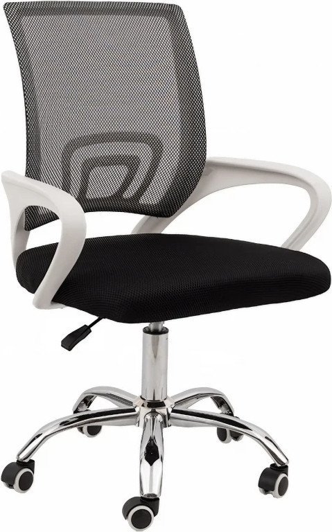

Офисное кресло SitUp MIX 696 chrome (сетка dark grey/dark grey)