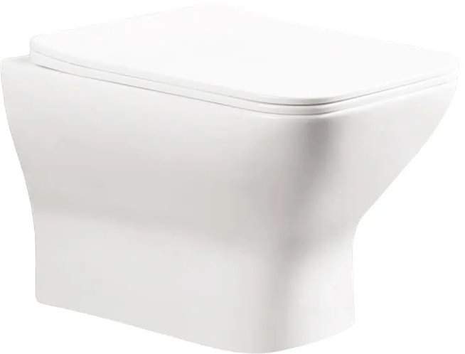 

Унитаз подвесной Cerutti Spa Elleros Aria UF CT10482