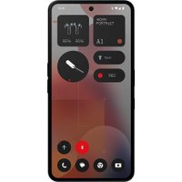 Телефон Nothing Phone (3a) Pro 12GB/256GB (черный)