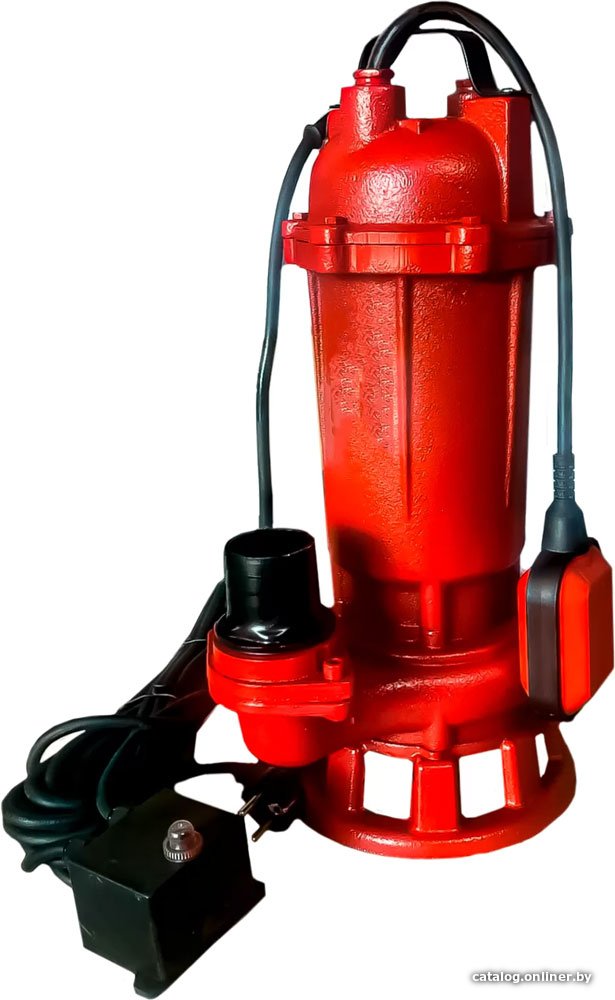Фекальный насос Maxpump Megacut 1500D