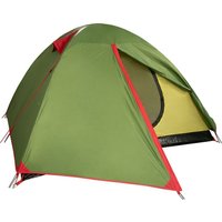 Треккинговая палатка TRAMP Lite Tourist 3 V2 (зеленый)