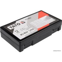 Набор сверл Yato YT-0591 (12 предметов)