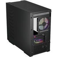 Корпус 1stPlayer AU6 ARGB (черный)