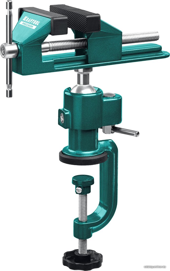 Тиски KRAFTOOL Precision 32711-75