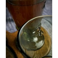 Бокал для вина La Rochere Abeille Vert Olive (240 мл)