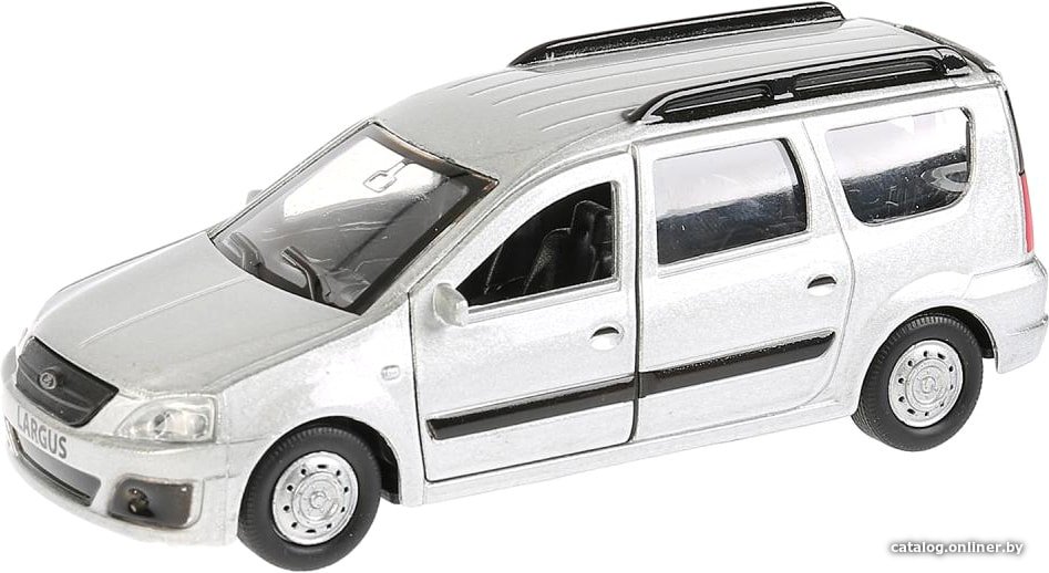 Легковой автомобиль Технопарк Lada Largus SB-16-47-N(SL)-WB (серебристый)