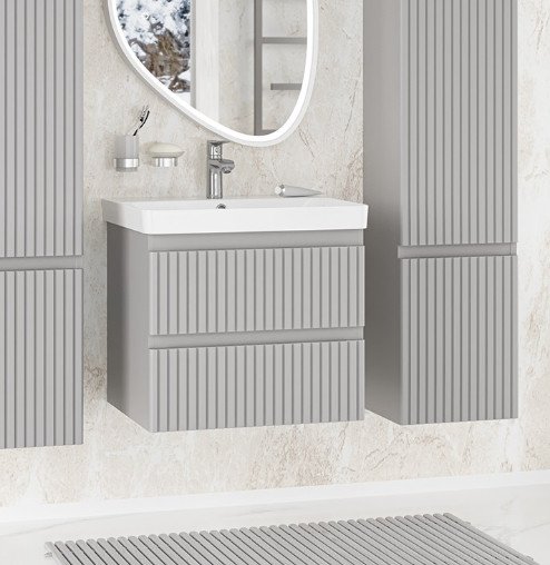 

Brevita Тумба под умывальник Victory 60 VIC-07060-0302Я