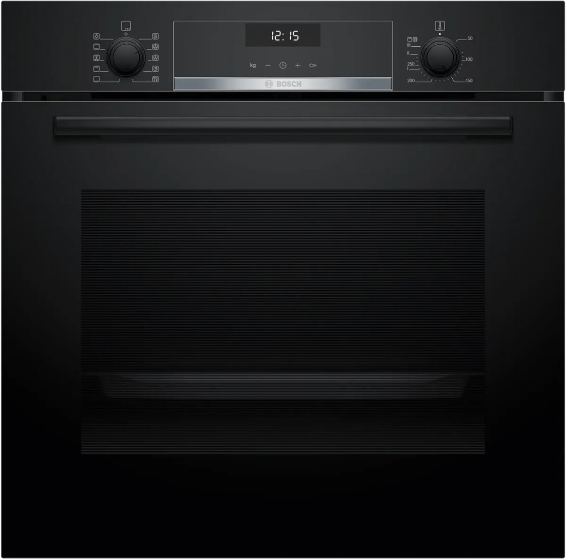 

Электрический духовой шкаф Bosch Serie 6 HBG537FB3