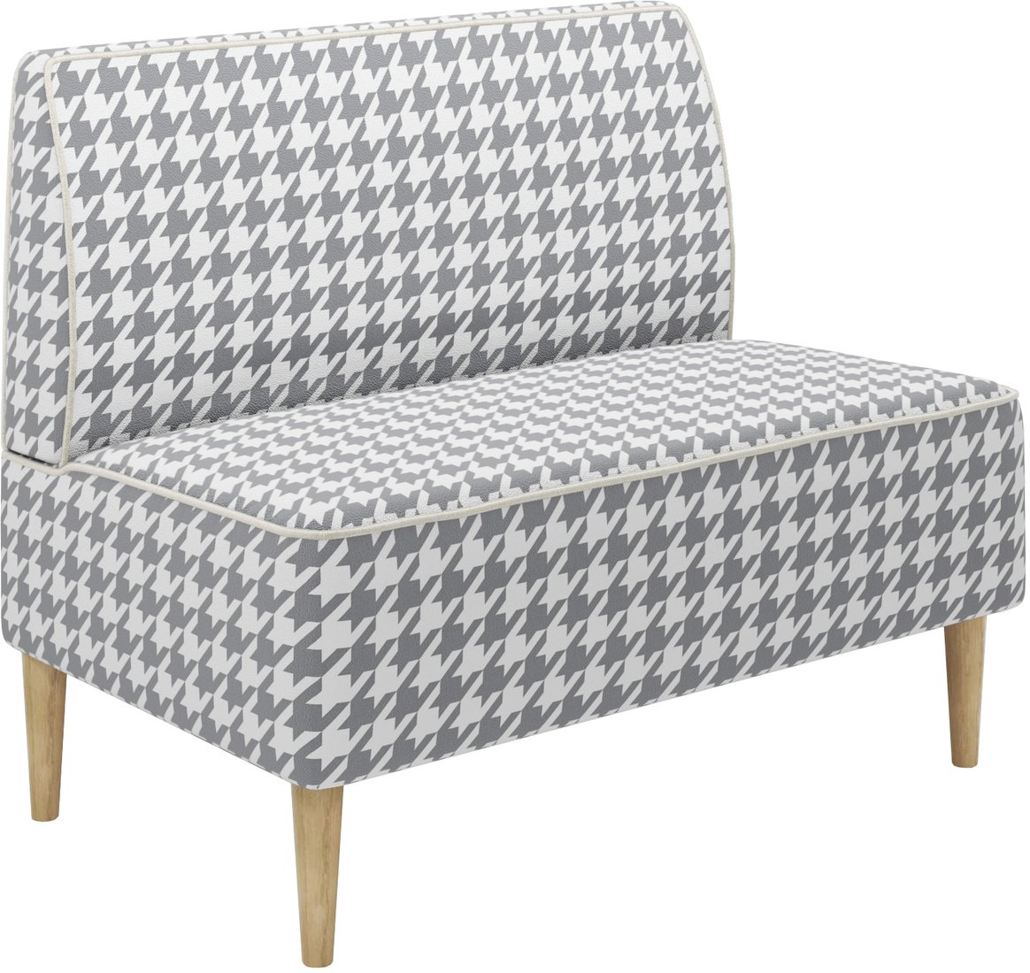 

Диван MONOFIX Одос Принт 2-хместный (домино/микровелюр)