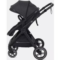 Универсальная коляска Rant Basic Roller RA161 (2 в 1, black)