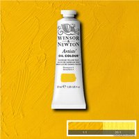 Масляные краски Winsor & Newton Artists Oil 1214118 (37 мл, бледно-желтый кадмий)