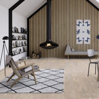 Трехслойный паркет Boen Дуб Grey Harmony Live Pure PBGLY3VD