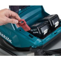 Газонокосилка Makita DLM460PT2 (с 2-мя АКБ)