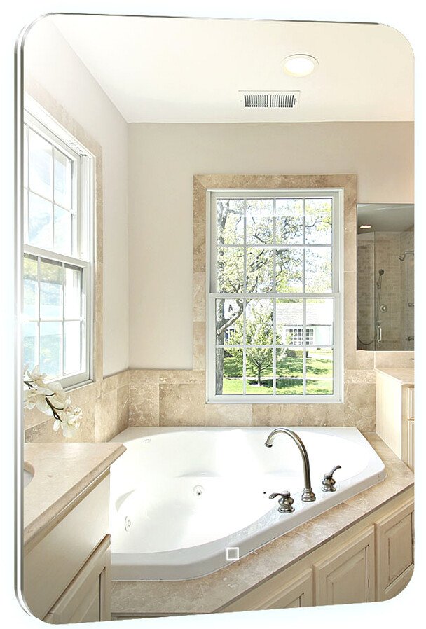 

Silver Mirrors Зеркало Паллада 68.5x91.5 LED-00002242