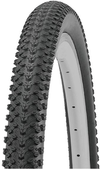 

Велопокрышка Wanda 24x1.95-P1197