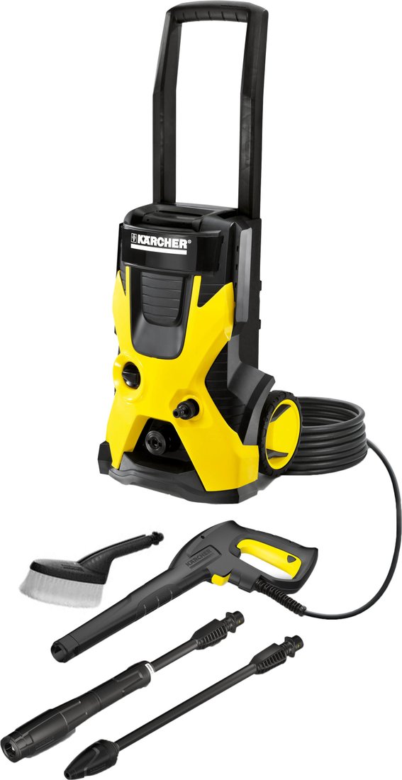 

Мойка высокого давления Karcher K 5 Basic B 1.180-584.0