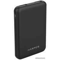 Внешний аккумулятор Harper PB-5001 (черный)