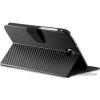 Чехол для планшета Cooler Master Carbon texture for Galaxy Note 8.0 Black (C-STBF-CTN8-KK)