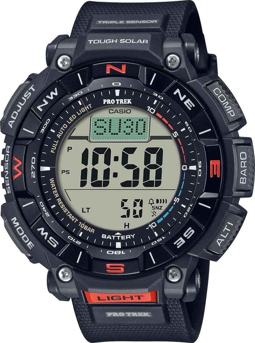 

Наручные часы Casio PRG-340-1E