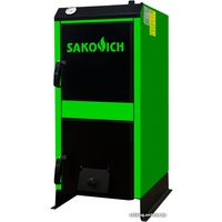 Отопительный котел Sakovich Standart New 12кВт (4мм)