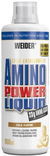 Weider Amino Powder Liquid (кола, 1 л)