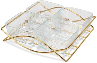 Менажница Fissman 16393