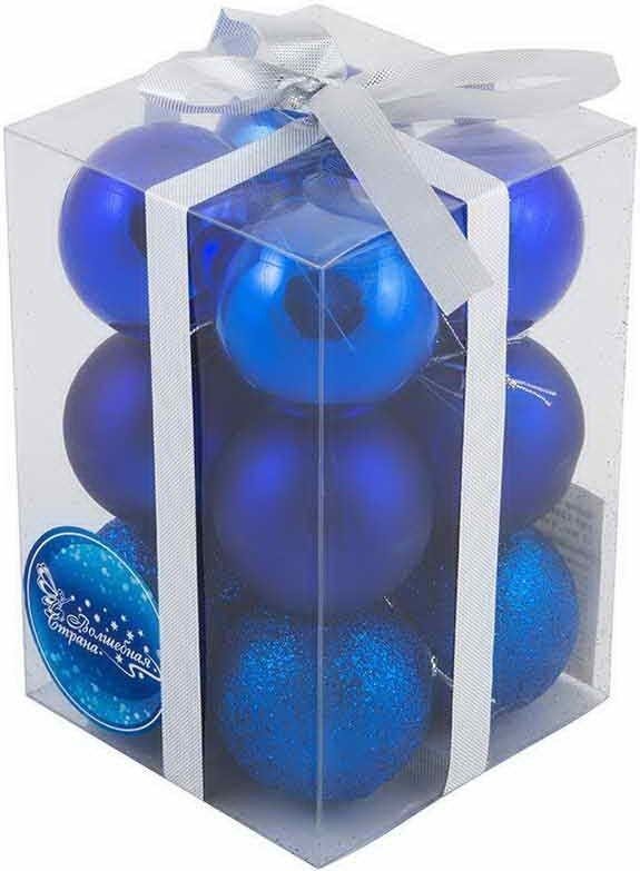 

Елочная игрушка Волшебная страна PB4-12SMB-B