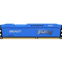 Оперативная память Kingston FURY Beast 2x4GB DDR3 PC3-12800 KF316C10BK2/8