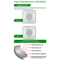 Сковорода Elan Gallery Гармония вкуса 120290 (черный оникс)