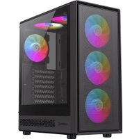 Корпус GameMax Storm 2 AB (черный)