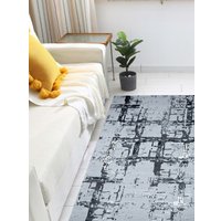 Ковер для жилой комнаты Mafy 5748 Paramytha 80x150 MF-00036 (серый)