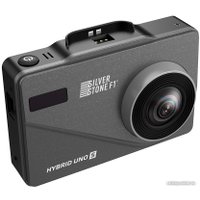 Видеорегистратор-радар детектор-GPS информатор (3в1) SilverStone F1 HYBRID UNO S Magnet