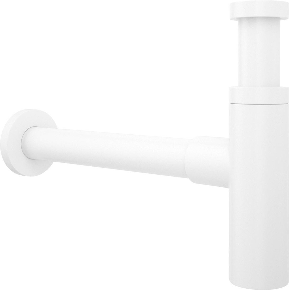

Сифон Wellsee Drainage System 182123000 (матовый белый)