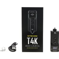 Фонарь Nitecore T4K