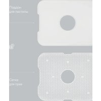 Сушилка для овощей и фруктов Tuvio TFD02