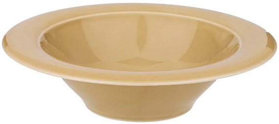 

Тарелка глубокая Lefard Tint 48-952 (желтый)