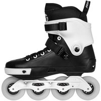 Роликовые коньки Powerslide Next Core 80 (р. 44-45, черный)