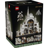 Конструктор LEGO Icons 11377 Властелин колец: Минас Тирит