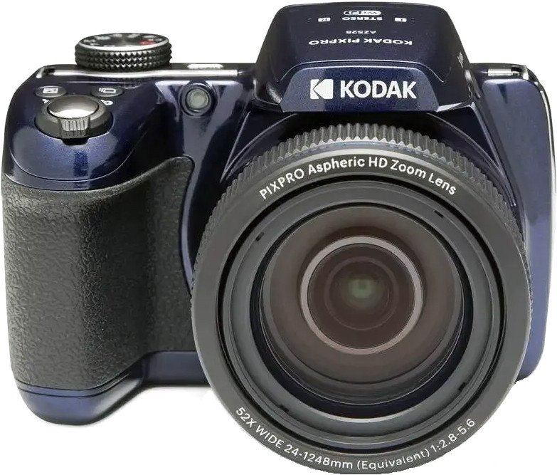 

Фотоаппарат Kodak Pixpro AZ528 (синий)