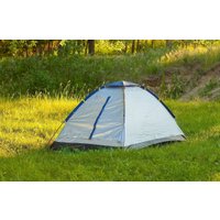 Треккинговая палатка Calviano Acamper Domepack 2 (синий)
