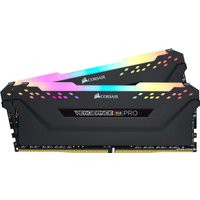 Оперативная память Corsair Vengeance PRO RGB 2x8GB DDR4 PC4-32000 CMW16GX4M2K4000C19