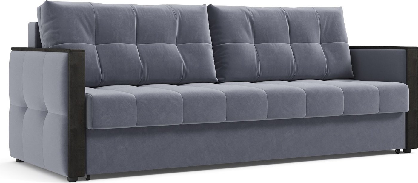 

Диван Mio Tesoro Валенсия 3-х местный (Velutto 32, сван)