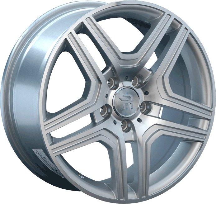 

Литые диски Replay MR67 20x8.5" 5x130мм DIA 84.1мм ET 48мм SF