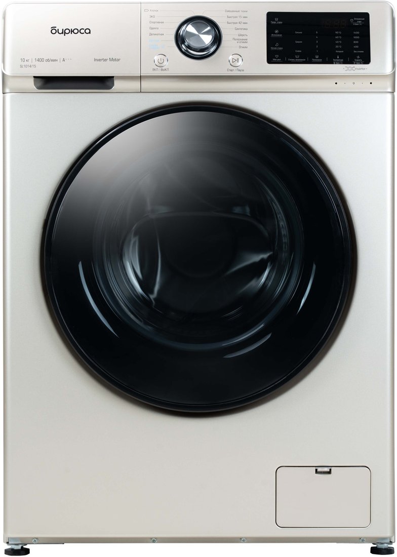 

Стиральная машина Бирюса WM-SL1014/15 B