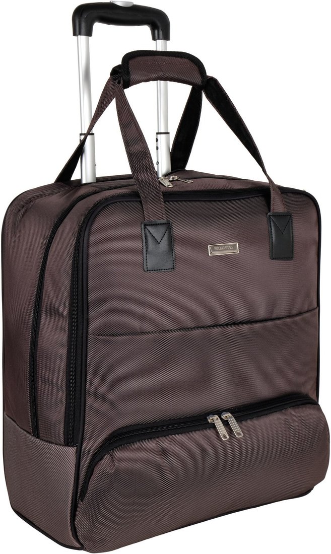 

Сумка-тележка Polar П7104-1 (коричневый)