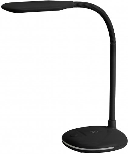 

Настольная лампа ЭРА NLED-477-8W-BK