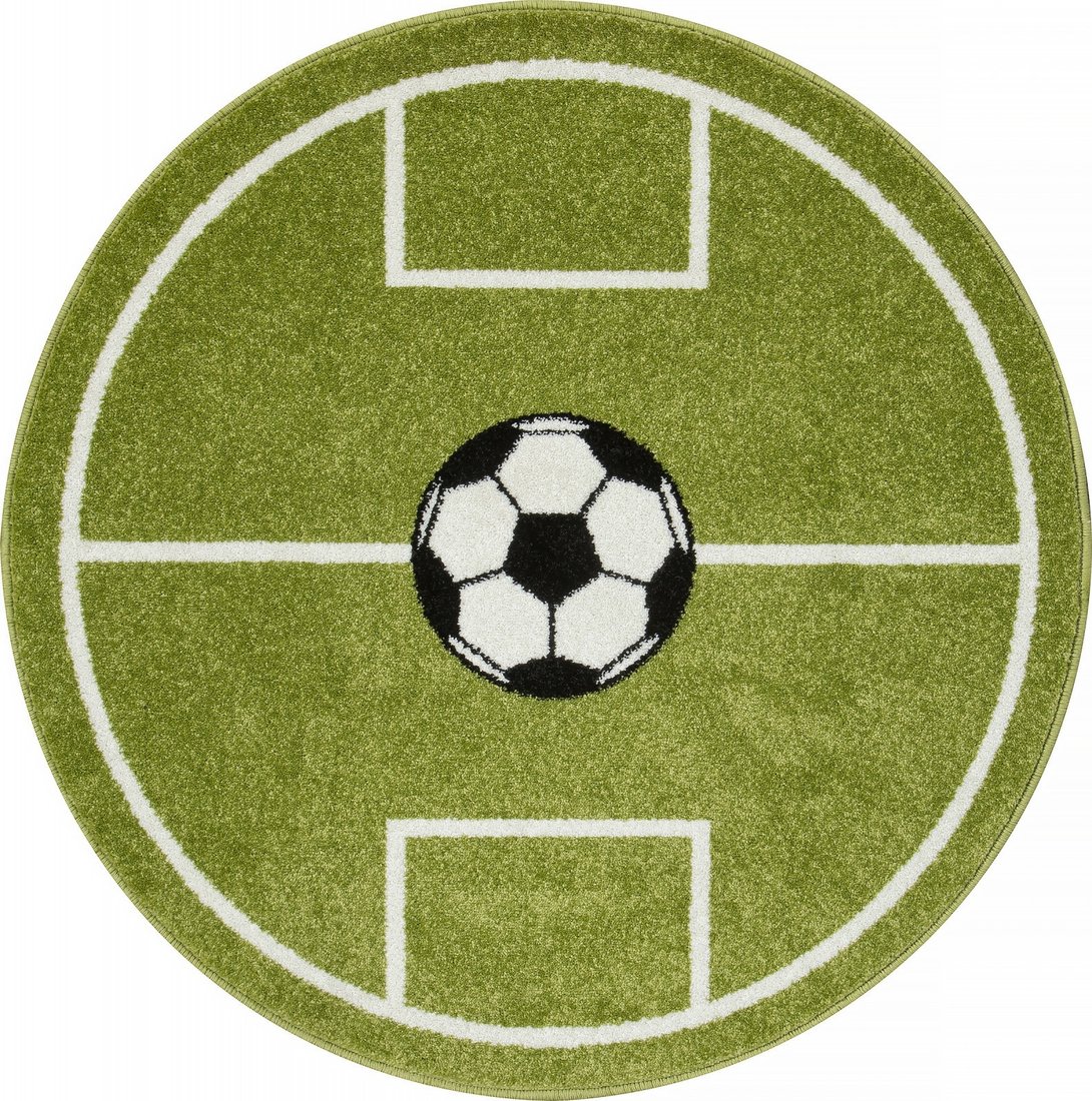 

Ковер для детской Merinos Smile NC11-DAIRE-GREEN (1х1)